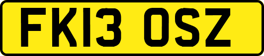 FK13OSZ