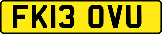 FK13OVU
