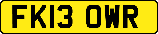 FK13OWR