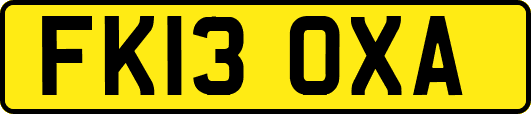 FK13OXA