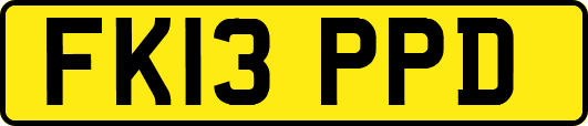 FK13PPD