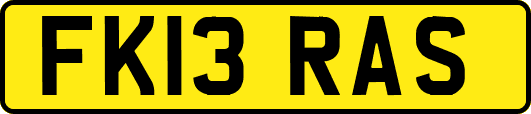 FK13RAS
