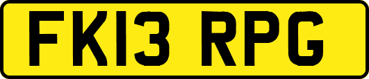 FK13RPG