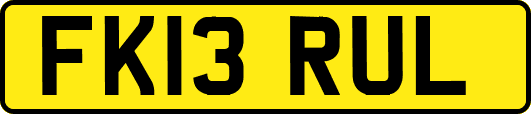 FK13RUL