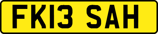 FK13SAH