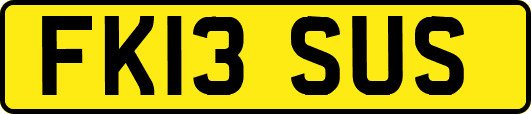 FK13SUS