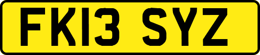 FK13SYZ