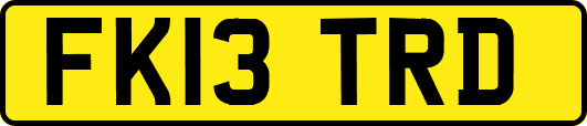 FK13TRD