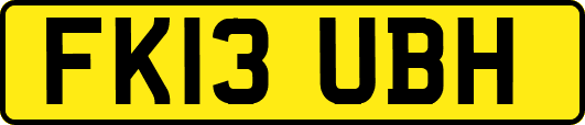FK13UBH