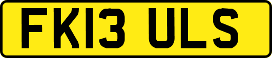 FK13ULS