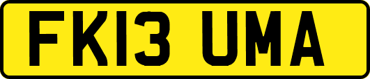 FK13UMA