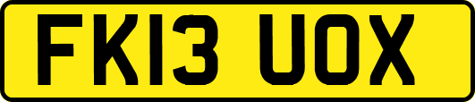 FK13UOX