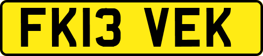 FK13VEK
