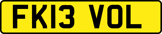 FK13VOL