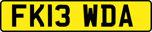 FK13WDA