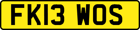 FK13WOS