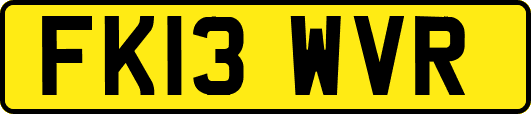 FK13WVR