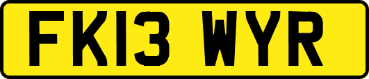 FK13WYR