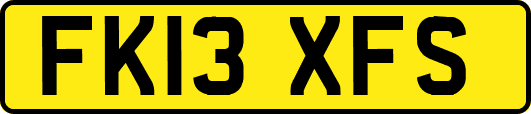 FK13XFS