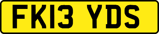 FK13YDS