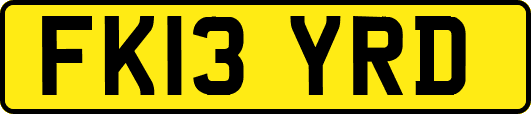 FK13YRD