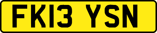 FK13YSN