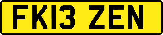 FK13ZEN