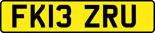 FK13ZRU