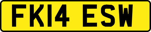 FK14ESW