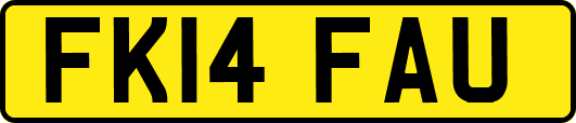 FK14FAU