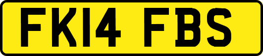 FK14FBS