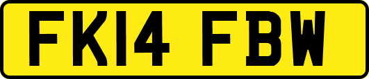 FK14FBW