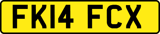 FK14FCX