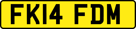 FK14FDM