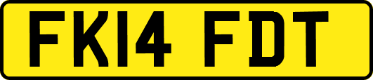 FK14FDT