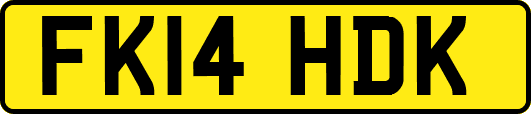 FK14HDK