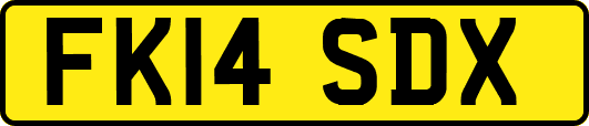 FK14SDX