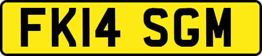FK14SGM