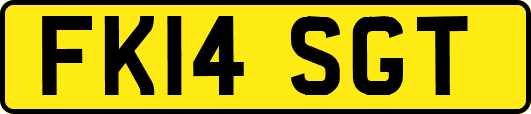 FK14SGT