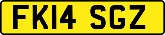 FK14SGZ