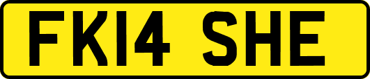 FK14SHE