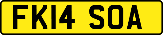 FK14SOA