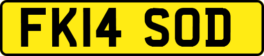 FK14SOD