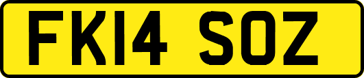 FK14SOZ