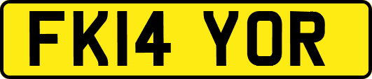 FK14YOR