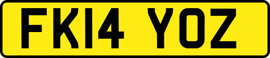 FK14YOZ