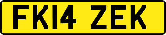 FK14ZEK