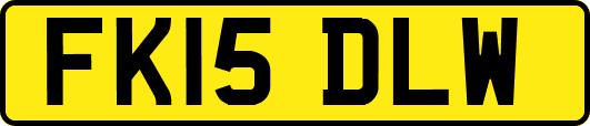 FK15DLW