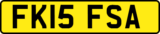 FK15FSA