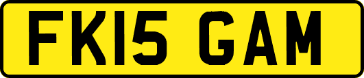 FK15GAM